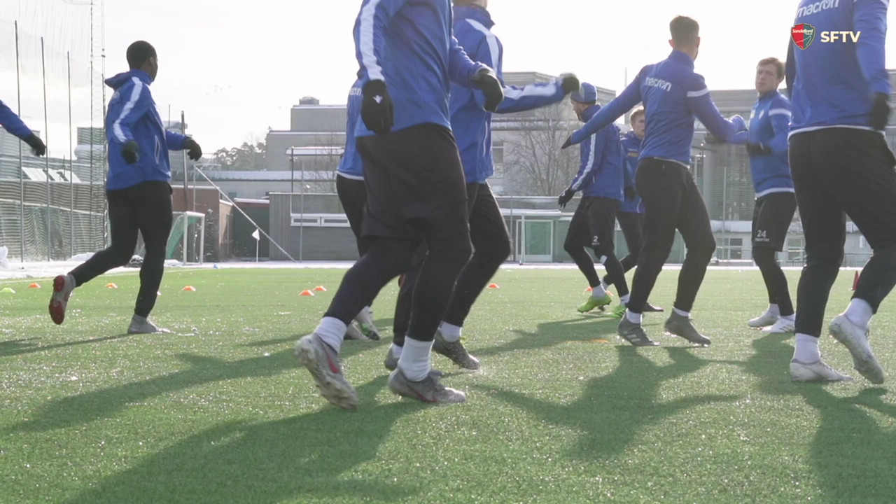 Den lange dagen: Bli med Marius på jobb